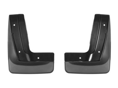 WeatherTech - WeatherTech 110059 MudFlap No-Drill DigitalFit