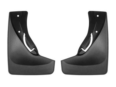 WeatherTech - WeatherTech 120058 MudFlap No-Drill DigitalFit