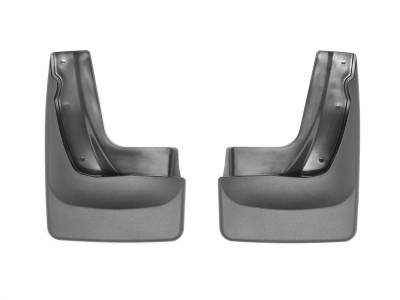WeatherTech - WeatherTech 120060 MudFlap No-Drill DigitalFit