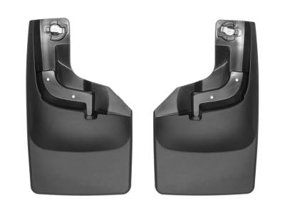 WeatherTech - WeatherTech 110065 MudFlap No-Drill DigitalFit