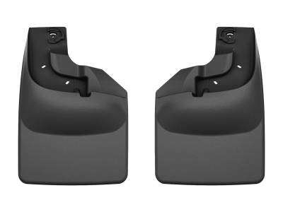 WeatherTech - WeatherTech 110066 MudFlap No-Drill DigitalFit