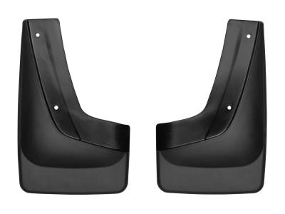 WeatherTech - WeatherTech 120062 MudFlap No-Drill DigitalFit