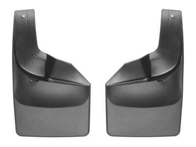 WeatherTech - WeatherTech 120066 MudFlap No-Drill DigitalFit