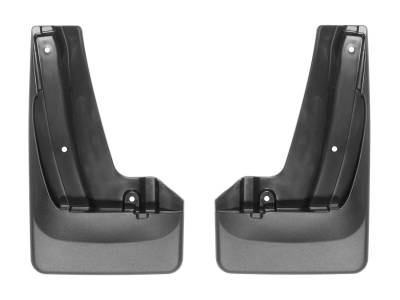 WeatherTech - WeatherTech 110072 MudFlap No-Drill DigitalFit