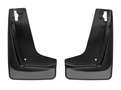 WeatherTech - WeatherTech 110077 MudFlap No-Drill DigitalFit