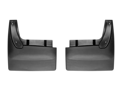 WeatherTech - WeatherTech 120080 MudFlap No-Drill DigitalFit