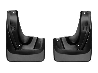 WeatherTech - WeatherTech 110083 MudFlap No-Drill DigitalFit