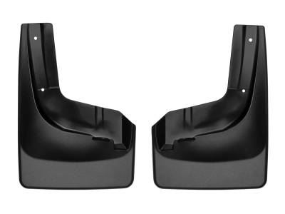 WeatherTech - WeatherTech 110084 MudFlap No-Drill DigitalFit
