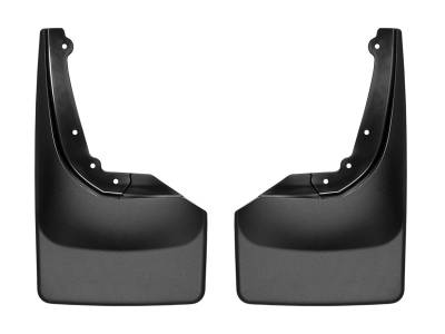 WeatherTech - WeatherTech 120084 MudFlap No-Drill DigitalFit