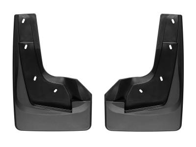WeatherTech - WeatherTech 110093 MudFlap No-Drill DigitalFit