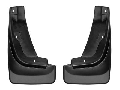 WeatherTech - WeatherTech 110096 MudFlap No-Drill DigitalFit
