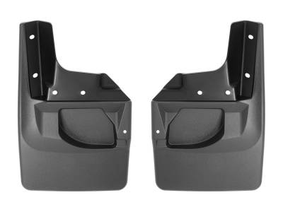 WeatherTech - WeatherTech 110097 MudFlap No-Drill DigitalFit