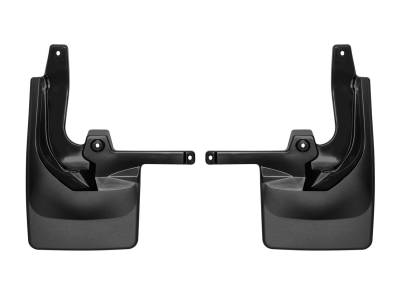 WeatherTech - WeatherTech 120099 MudFlap No-Drill DigitalFit