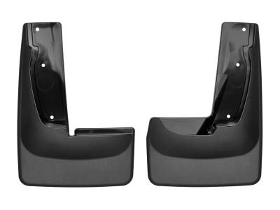 WeatherTech - WeatherTech 120103 MudFlap No-Drill DigitalFit