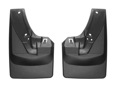 WeatherTech - WeatherTech 110109 MudFlap No-Drill DigitalFit