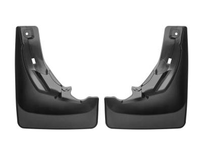 WeatherTech - WeatherTech 110111 MudFlap No-Drill DigitalFit