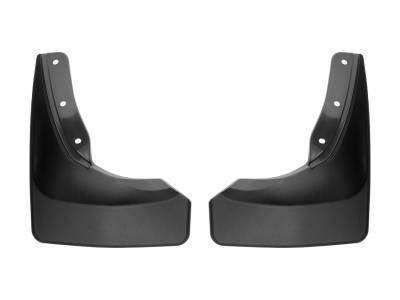 WeatherTech - WeatherTech 120111 MudFlap No-Drill DigitalFit
