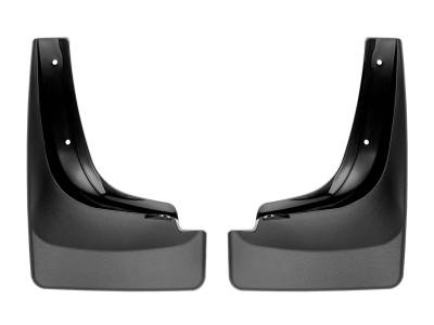 WeatherTech - WeatherTech 110114 MudFlap No-Drill DigitalFit