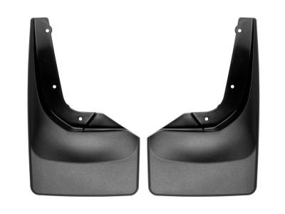 WeatherTech - WeatherTech 120114 MudFlap No-Drill DigitalFit