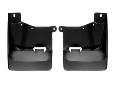 WeatherTech - WeatherTech 110118 MudFlap No-Drill DigitalFit