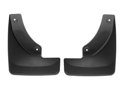 WeatherTech - WeatherTech 110117 MudFlap No-Drill DigitalFit