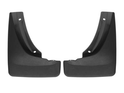 WeatherTech - WeatherTech 120128 MudFlap No-Drill DigitalFit