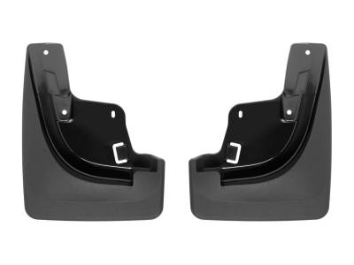 WeatherTech - WeatherTech 110123 MudFlap No-Drill DigitalFit