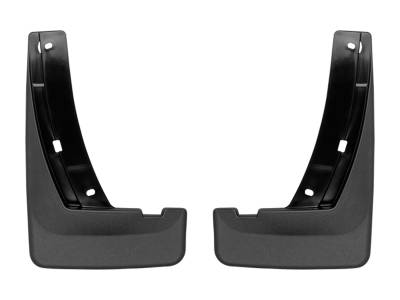 WeatherTech - WeatherTech 110130 MudFlap No-Drill DigitalFit
