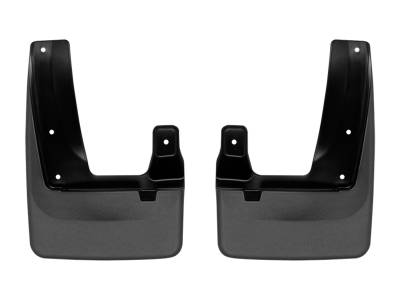 WeatherTech - WeatherTech 110131 MudFlap No-Drill DigitalFit