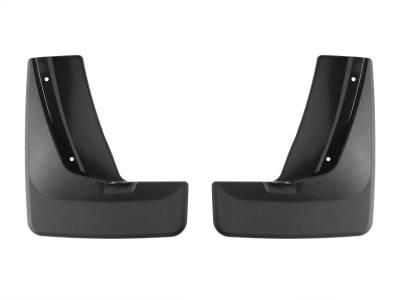 WeatherTech - WeatherTech 120127 MudFlap No-Drill DigitalFit