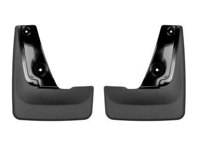WeatherTech - WeatherTech 110139 MudFlap No-Drill DigitalFit