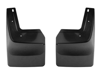 WeatherTech - WeatherTech 110152 MudFlap No-Drill DigitalFit