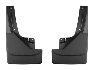 WeatherTech - WeatherTech 110147 MudFlap No-Drill DigitalFit