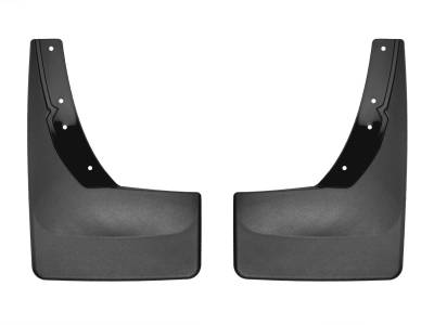 WeatherTech - WeatherTech 120129 MudFlap No-Drill DigitalFit