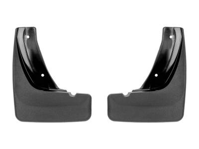 WeatherTech - WeatherTech 110149 MudFlap No-Drill DigitalFit