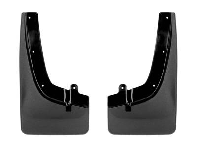 WeatherTech - WeatherTech 110156 MudFlap No-Drill DigitalFit