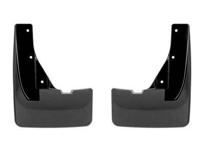 WeatherTech - WeatherTech 110158 MudFlap No-Drill DigitalFit