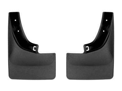 WeatherTech - WeatherTech 120157 MudFlap No-Drill DigitalFit