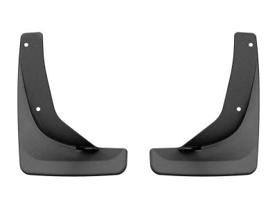 WeatherTech - WeatherTech 120161 MudFlap No-Drill DigitalFit