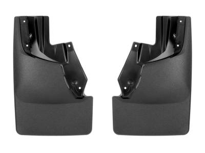 WeatherTech - WeatherTech 110162 MudFlap No-Drill DigitalFit