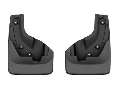 WeatherTech - WeatherTech 110167 MudFlap No-Drill DigitalFit