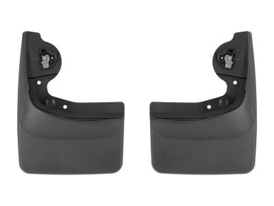 WeatherTech - WeatherTech 120164 MudFlap No-Drill DigitalFit