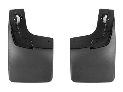 WeatherTech - WeatherTech 120170 MudFlap No-Drill DigitalFit