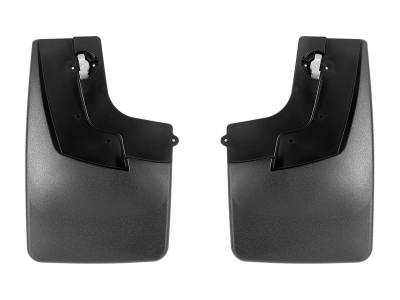 WeatherTech - WeatherTech 120171 MudFlap No-Drill DigitalFit