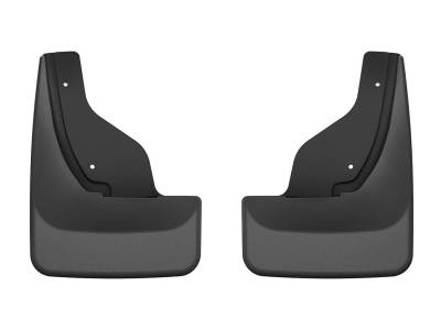WeatherTech - WeatherTech 110174 MudFlap No-Drill DigitalFit
