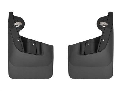 WeatherTech - WeatherTech 110183 MudFlap No-Drill DigitalFit