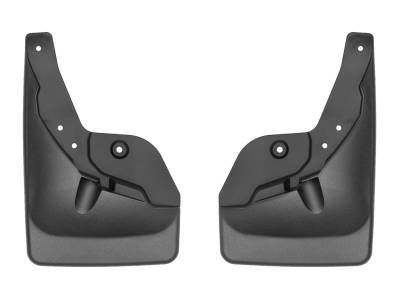 WeatherTech - WeatherTech 110184 MudFlap No-Drill DigitalFit