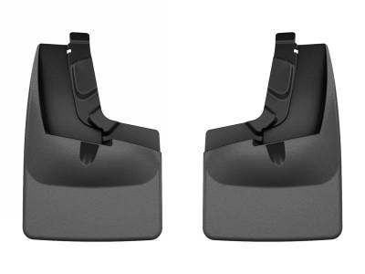 WeatherTech - WeatherTech 120169 MudFlap No-Drill DigitalFit