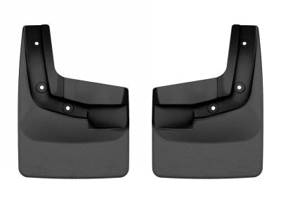 WeatherTech - WeatherTech 110186 MudFlap No-Drill DigitalFit