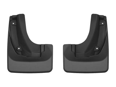 WeatherTech - WeatherTech 110190 MudFlap No-Drill DigitalFit